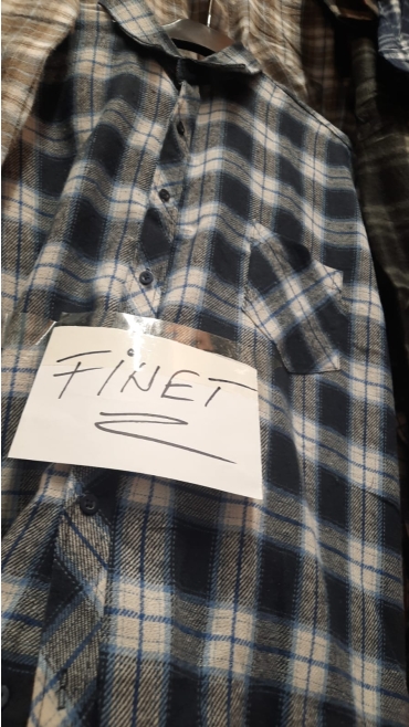 camasa barbati finet 5/set