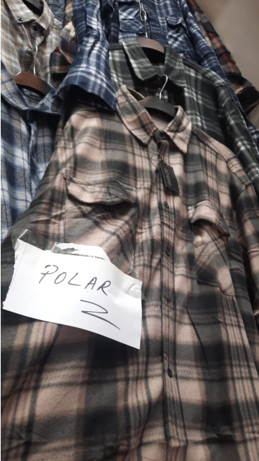 camasa barbati polar 5/set