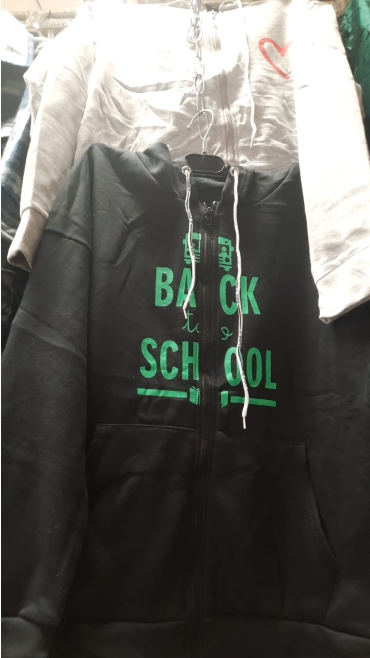 hanorac barbati 5/set