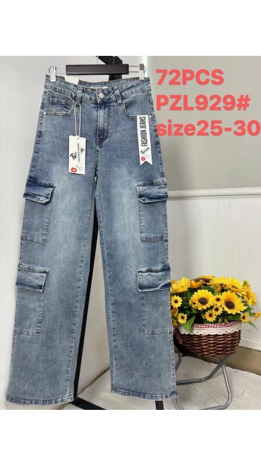 blugi dama 25-30 6/set