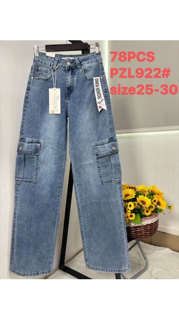 blugi dama 25-30 6/set