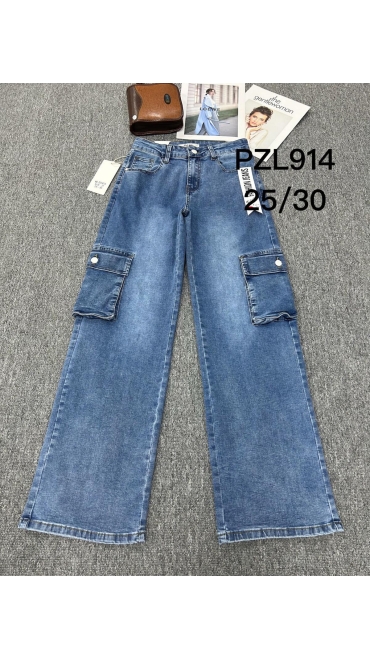 blugi dama 25-30 6/set