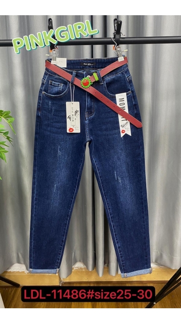 blugi dama 25-30 6/set