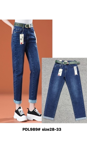 blugi dama 28-33 6/set