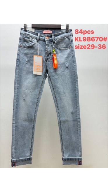 blugi barbati 29-36 7/set