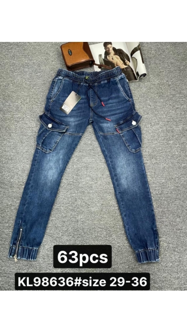 blugi barbati 29-36 7/set