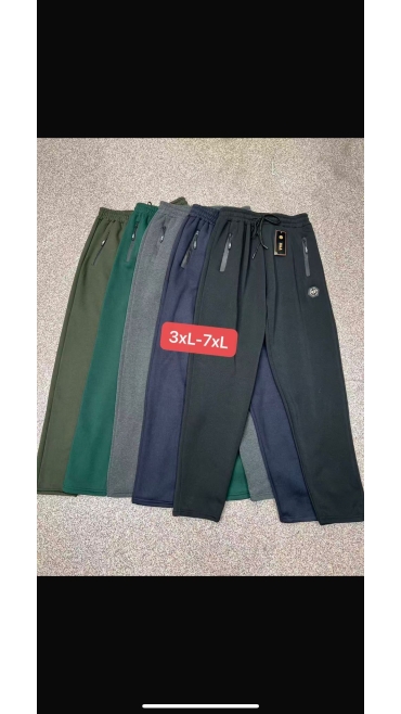 pantaloni trening barbati grosi 3xl-7xl 5/set
