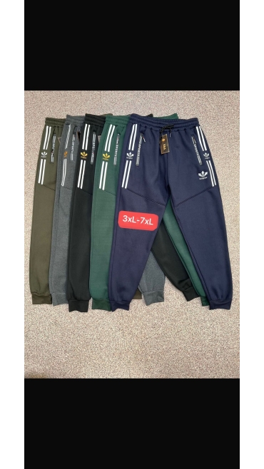 pantaloni trening barbati grosi 3xl-7xl 5/set