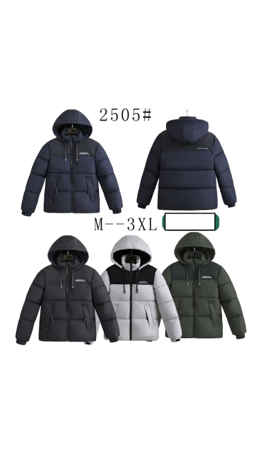 geaca barbati m-3xl 5/set