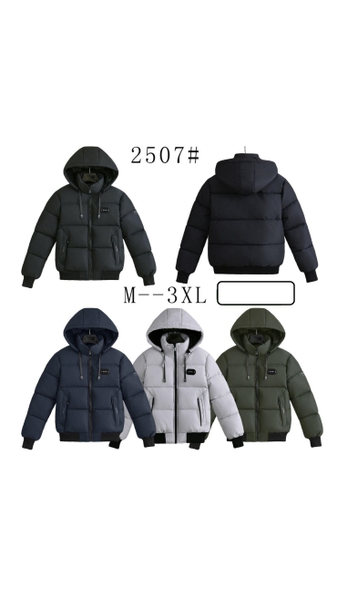 geaca barbati m-3xl 5/set