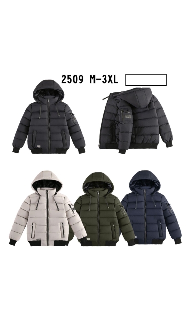 geaca barbati m-3xl 5/set