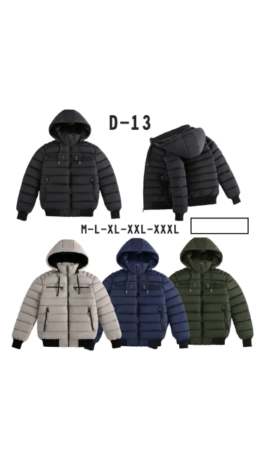 geaca barbati m-3xl 5/set