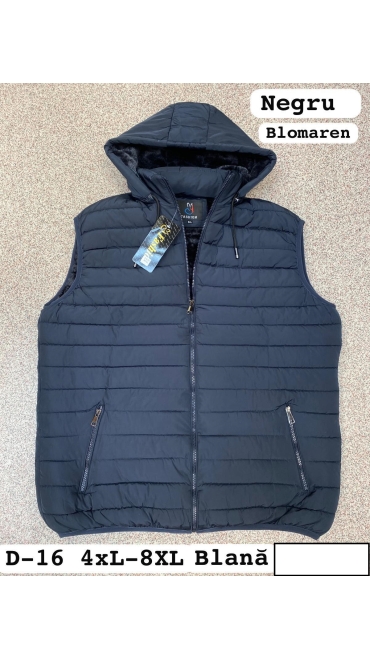 vesta barbati 4xl-8xl 5/set