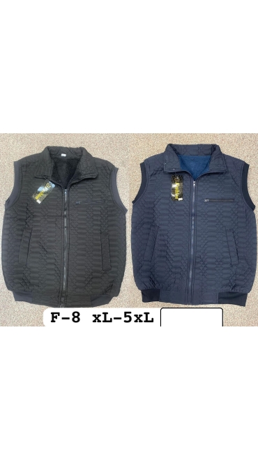 vesta barbati xl-5xl 5/set