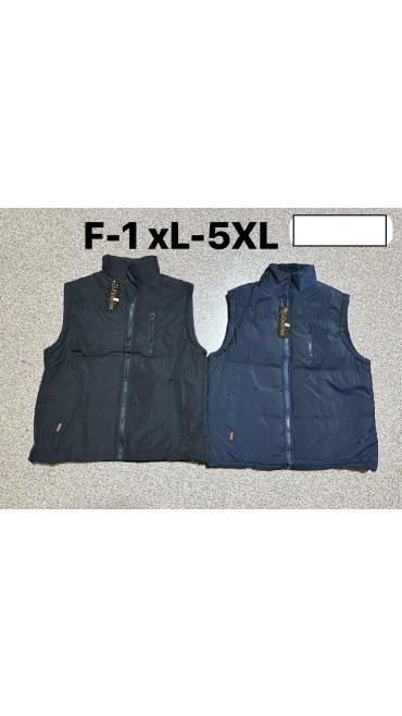vesta barbati xl-5xl 5/set