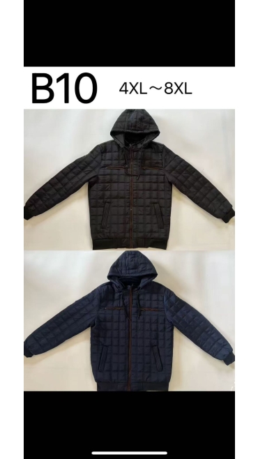 geaca barbati blana 4xl-8xl 5/set