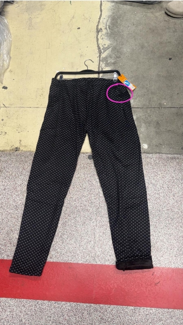 pantaloni dama buzunar l-5xl 12/set