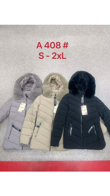 geaca dama blana s-2xl 5/set