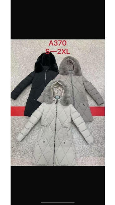 geaca dama blana s-2xl 5/set