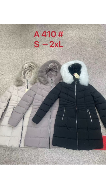 geaca dama blana s-2xl 5/set