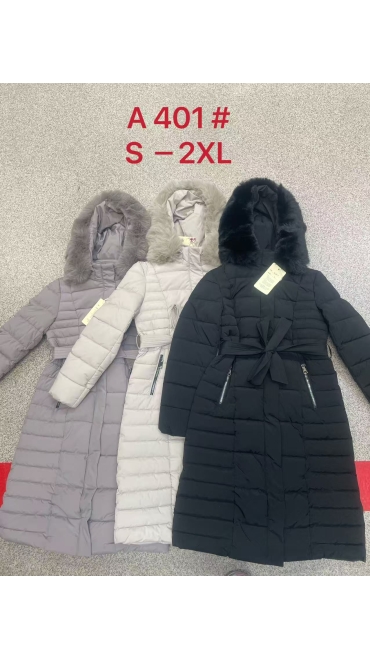 geaca dama blana s-2xl 5/set