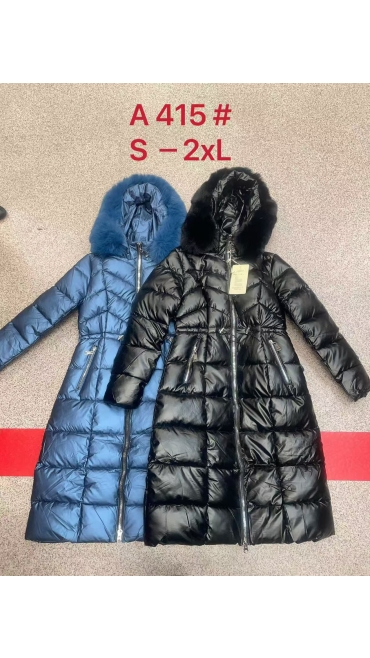 geaca dama blana s-2xl 5/set