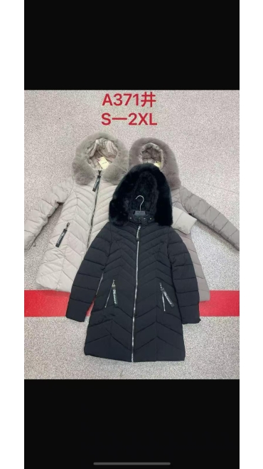 geaca dama blana s-2xl 5/set