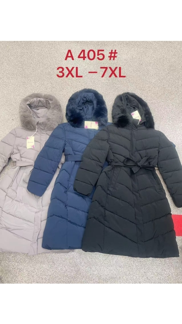 geaca dama blana 3xl-7xl 5/set