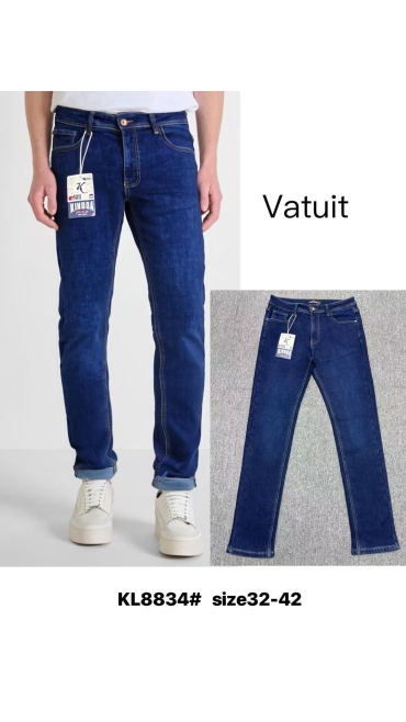 blugi barbati 32-42 8/set