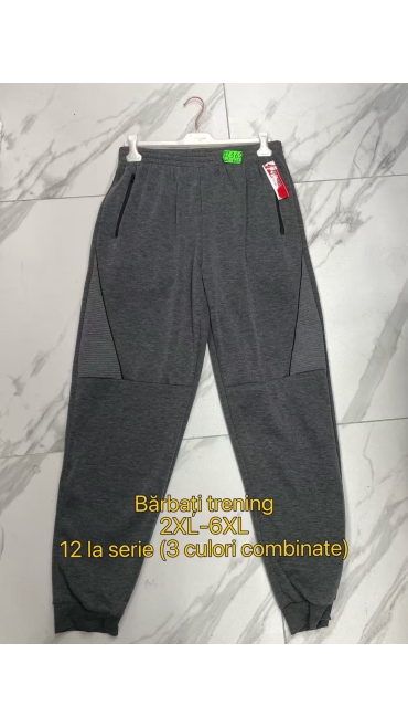 pantaloni trening grosi batal 2xl-6xl 12/set