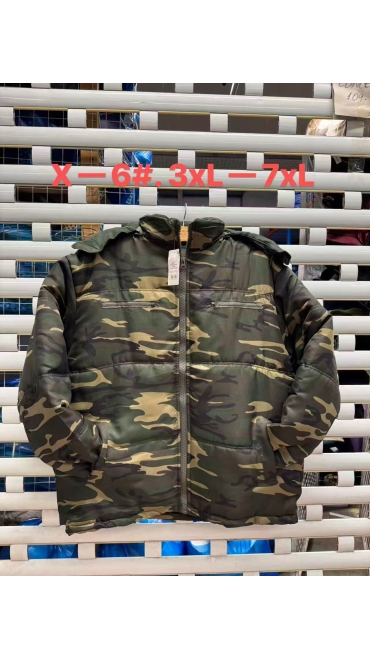 geaca barbati groasa 3xl-7xl 5/set