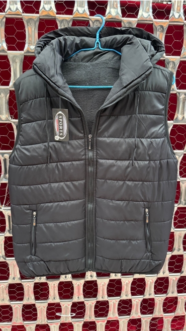 vesta barbati blana xl-5xl 5/set