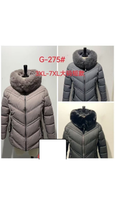 geaca dama 3xl-7xl 5/set