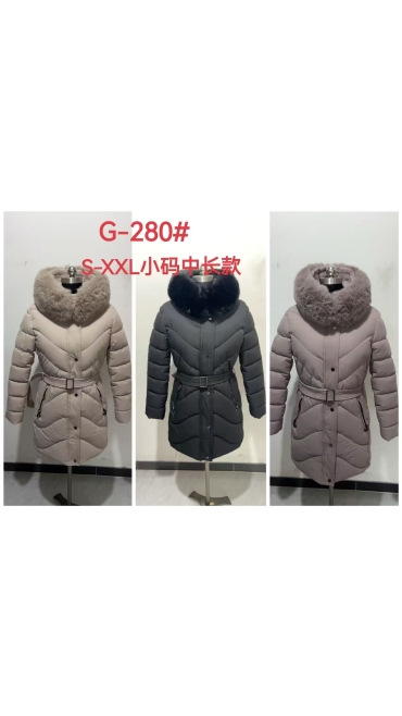 geaca dama blana s-2xl 5/set