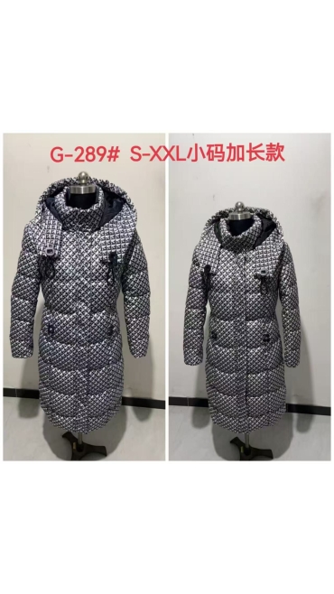 geaca dama blana s-2xl 5/set