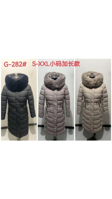 geaca dama blana s-2xl 5/set