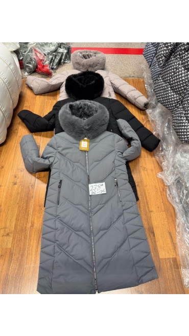 geaca dama blana 3xl-7xl 5/set