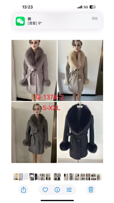 haina dama blana s-2xl 5/set