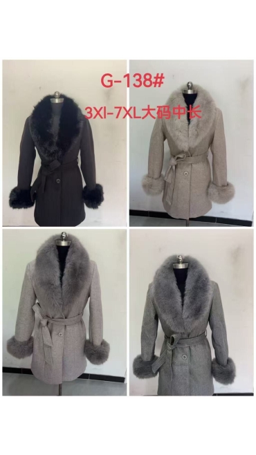 haina dama blana 3xl-7xl 5/set