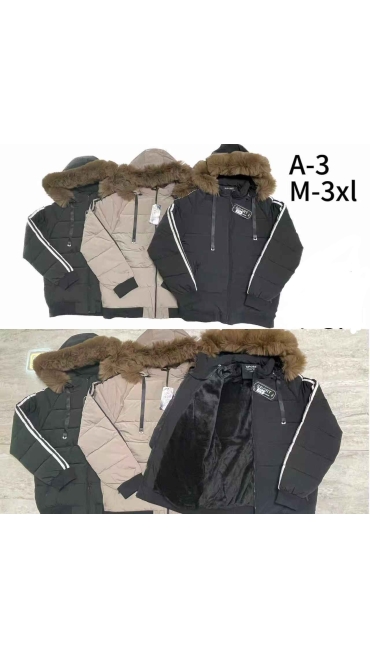 geaca barbati blana m-3xl 5/set