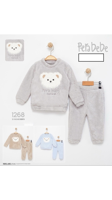 compleu copii 12-24 luni 3/set