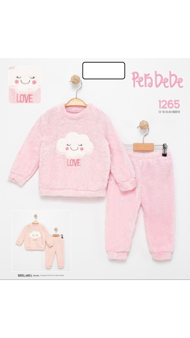 compleu copii 12-24 luni 3/set
