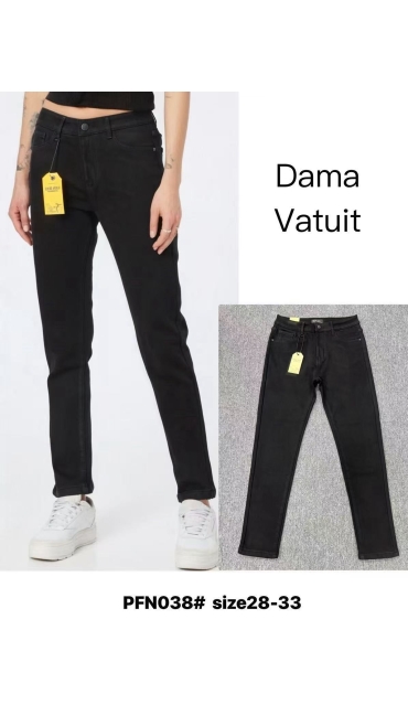 blugi dama 28-33 6/set