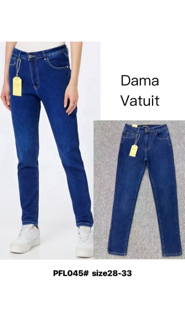 blugi dama 28-33 6/set