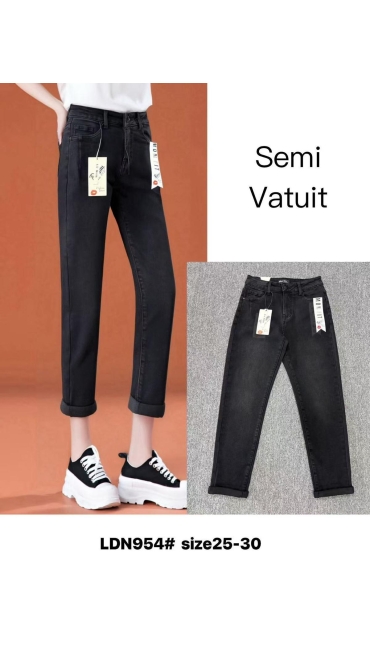 blugi dama 25-30 6/set