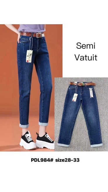 blugi dama 28-33 6/set