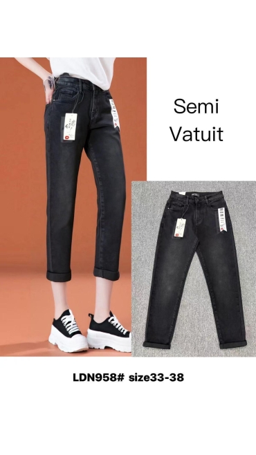 blugi dama 33-38 6/set