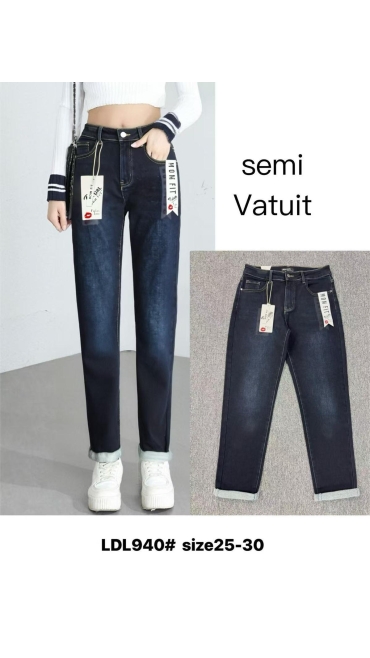 blugi dama 25-30 6/set