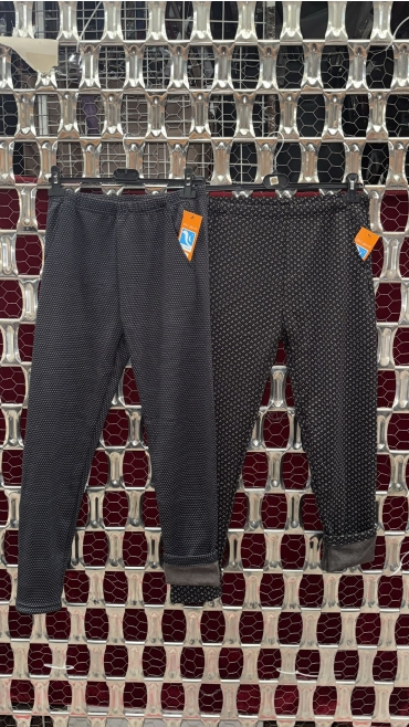 pantaloni dama blana l-5xl 12/set