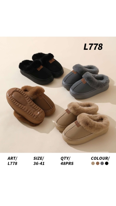 papuci dama 36-41 12/set
